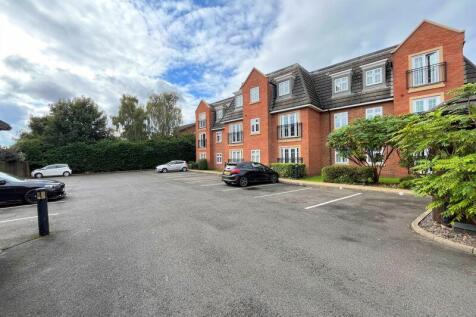 Grange Drive, Streetly, Sutton Coldfield 2 bed apartment for sale