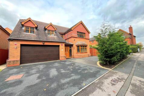 Field Maple Road, Sutton Coldfield 4 bed detached house for sale