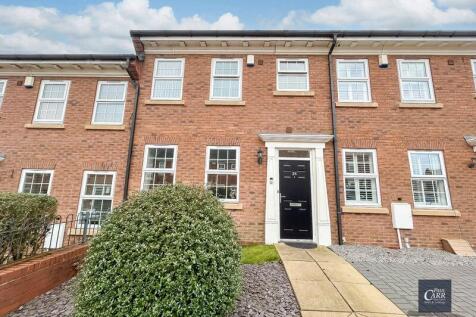 3 bedroom terraced house for sale