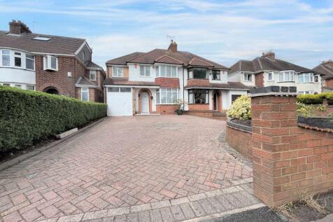 5 bedroom semi-detached house for sale