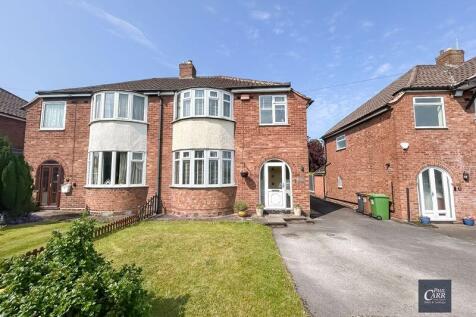 Coniston Road, Streetly, Sutton... 3 bed semi
