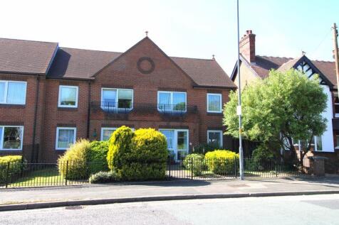 Homebell House, Northgate, Aldridge... 1 bed retirement property for sale