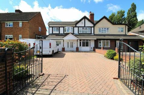 4 bedroom semi-detached house for sale