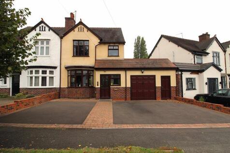 Lonsdale Road, Walsall, WS5 3JL 3 bed semi