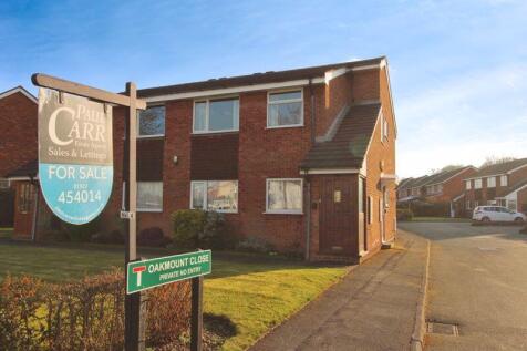 Oakmount Close, Pelsall, Walsall, WS3... 2 bed maisonette for sale
