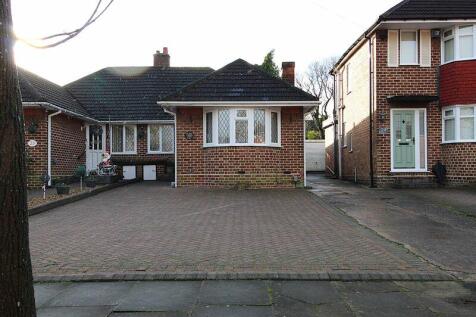 2 bedroom semi-detached house for sale