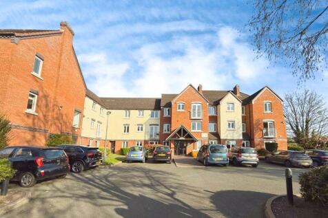 Leighswood Road, Aldridge, WS9 8AB 1 bed apartment for sale
