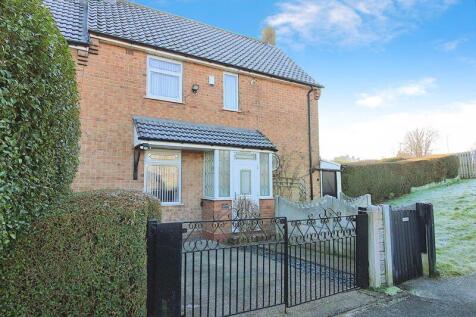Harden Road, Bloxwich, WS3 1RN 3 bed end of terrace house for sale