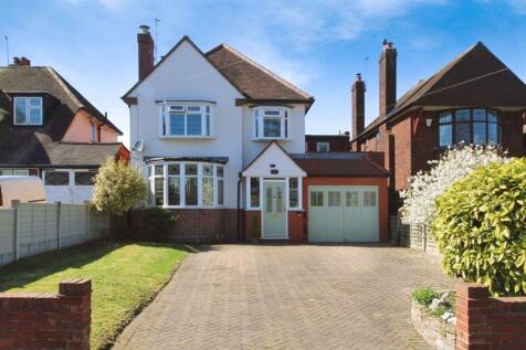 Leigh Road, Walsall, WS4 2DT 4 bed detached house for sale