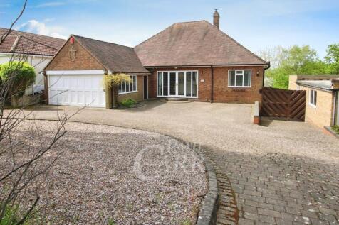 Longwood Road, Aldridge, WS9 0TB 3 bed bungalow for sale