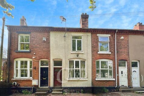 Dandys Walk, Walsall, WS1 3DW 3 bed terraced house for sale
