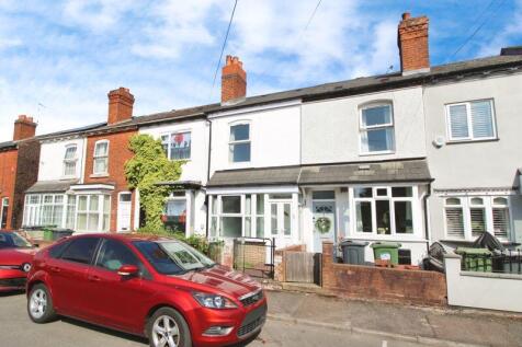 Tong Street, Walsall, WS1 2DX 2 bed terraced house for sale