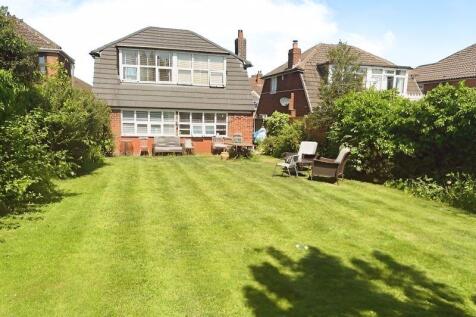 Linley Wood Road, Aldridge, WS9 0JZ 3 bed detached house for sale