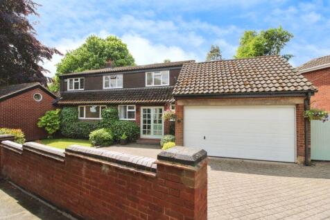Whetstone Lane, Aldridge, WS9 0HH 4 bed detached house for sale