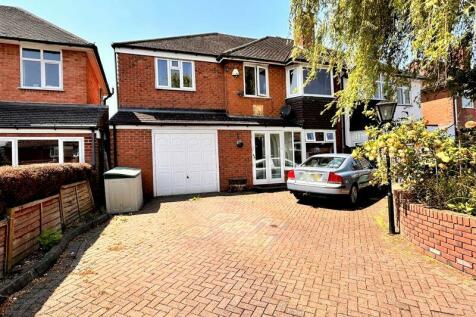 5 bedroom semi-detached house for sale