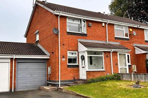 Marshmont Way, Birmingham, B23 5XY 2 bed end of terrace house for sale