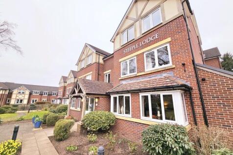 Church Road, Sutton Coldfield, B73 5GB 2 bed retirement property for sale