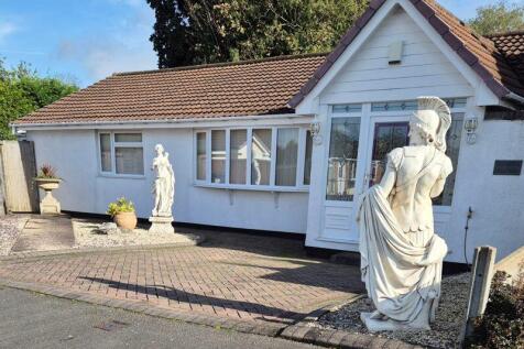 Hothersall Drive, Sutton Coldfield... 3 bed detached bungalow for sale