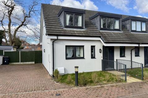 Padstone Drive, Sutton Coldfield, B72... 3 bed semi