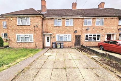 3 bedroom terraced house for sale