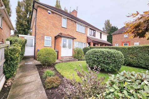 Witton Lodge Road, Erdington... 4 bed semi