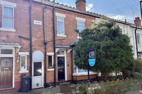 3 bedroom terraced house for sale