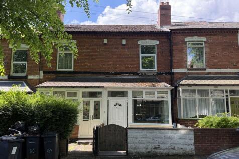 Johnson Road, Birmingham, B23 6PY 2 bed terraced house for sale