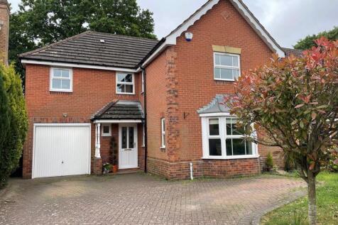 Bodicote Grove, Four Oaks, Sutton... 4 bed detached house for sale
