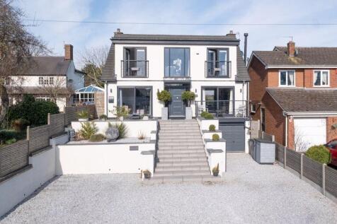 Manningford, Church Lane, Middleton... 4 bed detached house for sale