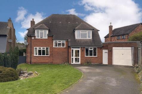 Wall Drive, Four Oaks, Sutton... 5 bed detached house for sale