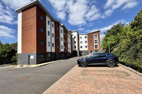 Ladywood Court, 188a Lichfield Road... 2 bed apartment for sale