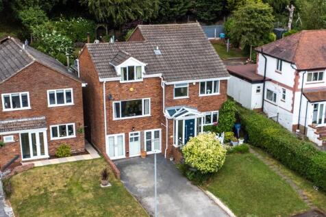 Watling Street, Hints, Tamworth, B78 3DF 4 bed detached house for sale