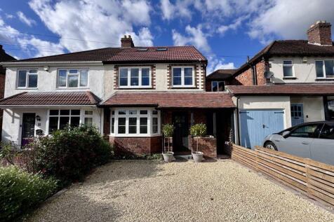 Slade Road, Four Oaks, Sutton... 4 bed semi