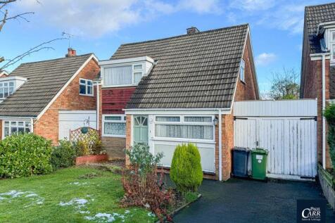 Anson Road, Great Wyrley, WS6 6JE 3 bed detached house for sale