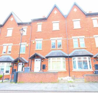 5 bedroom terraced house for sale