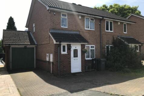 Larchfield Close, Handsworth Wood... 3 bed property for sale
