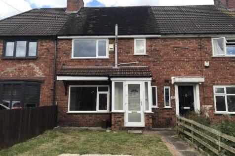 James Road, Great Barr, Birmingham... 3 bed terraced house for sale