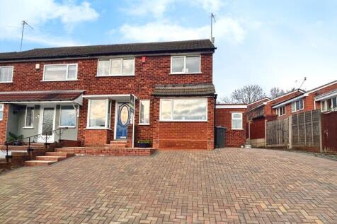 Stanton Road, Great Barr, Birmingham... 3 bed semi
