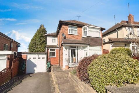 Hembs Crescent, Great Barr... 4 bed detached house for sale