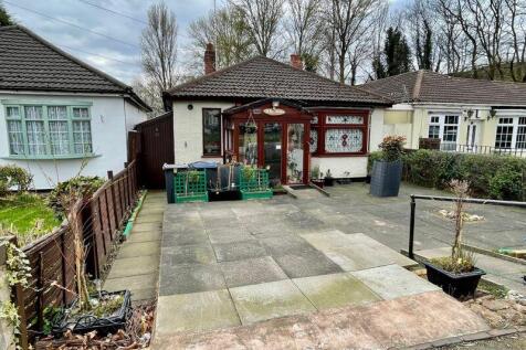 2 bedroom bungalow for sale