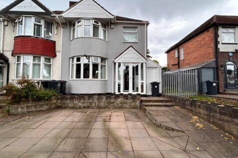 Warren Hill Road, Kingstanding... 3 bed semi