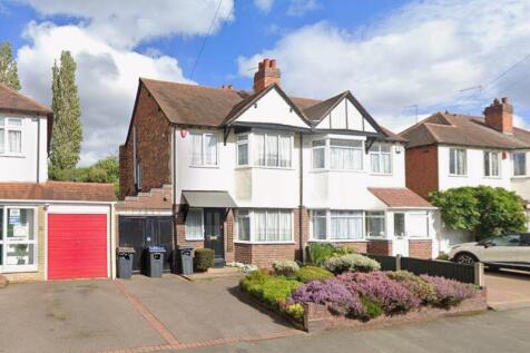 Wrekin Road, Kingstanding... 3 bed semi