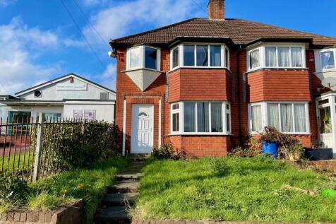 Kingstanding Road, Kingstanding... 3 bed semi