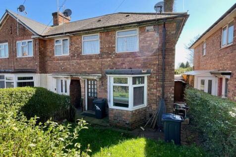 Homerton Road, Kingstanding... 3 bed terraced house for sale