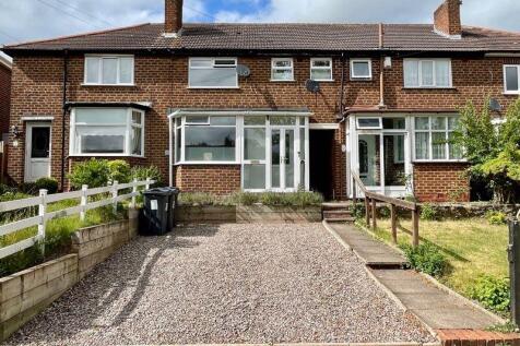 Regina Avenue, Great Barr... 2 bed terraced house for sale