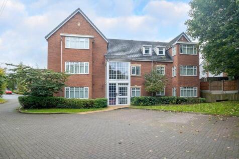 Amie Lane, Great Barr, Birmingham B43... 2 bed apartment for sale