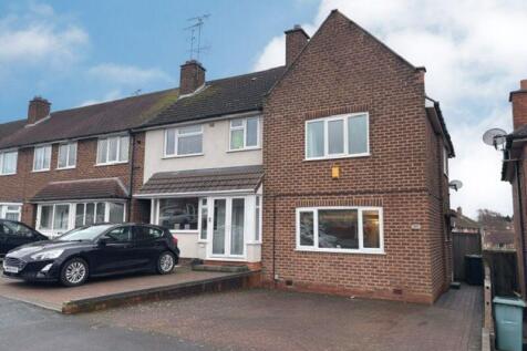 Hillingford Avenue, Great Barr... 2 bed end of terrace house for sale