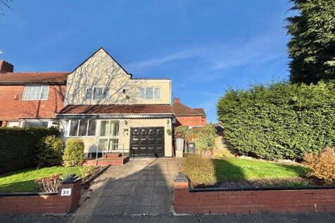 Castleton Road, Great Barr... 3 bed end of terrace house for sale