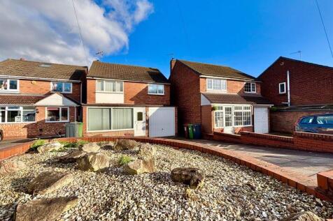 Kelway Avenue, Great Barr, ... 3 bed house for sale