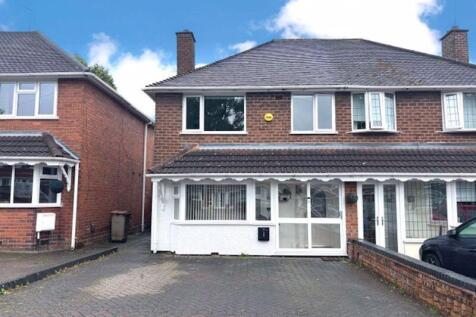 Collingwood Drive, Great Barr... 3 bed semi